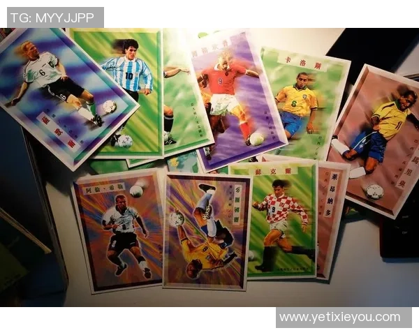 足球球星卡收藏新规:如何鉴定、评估与交易的全面指南 足球球星卡收藏新规:如何鉴定、评估与交易的全面指南